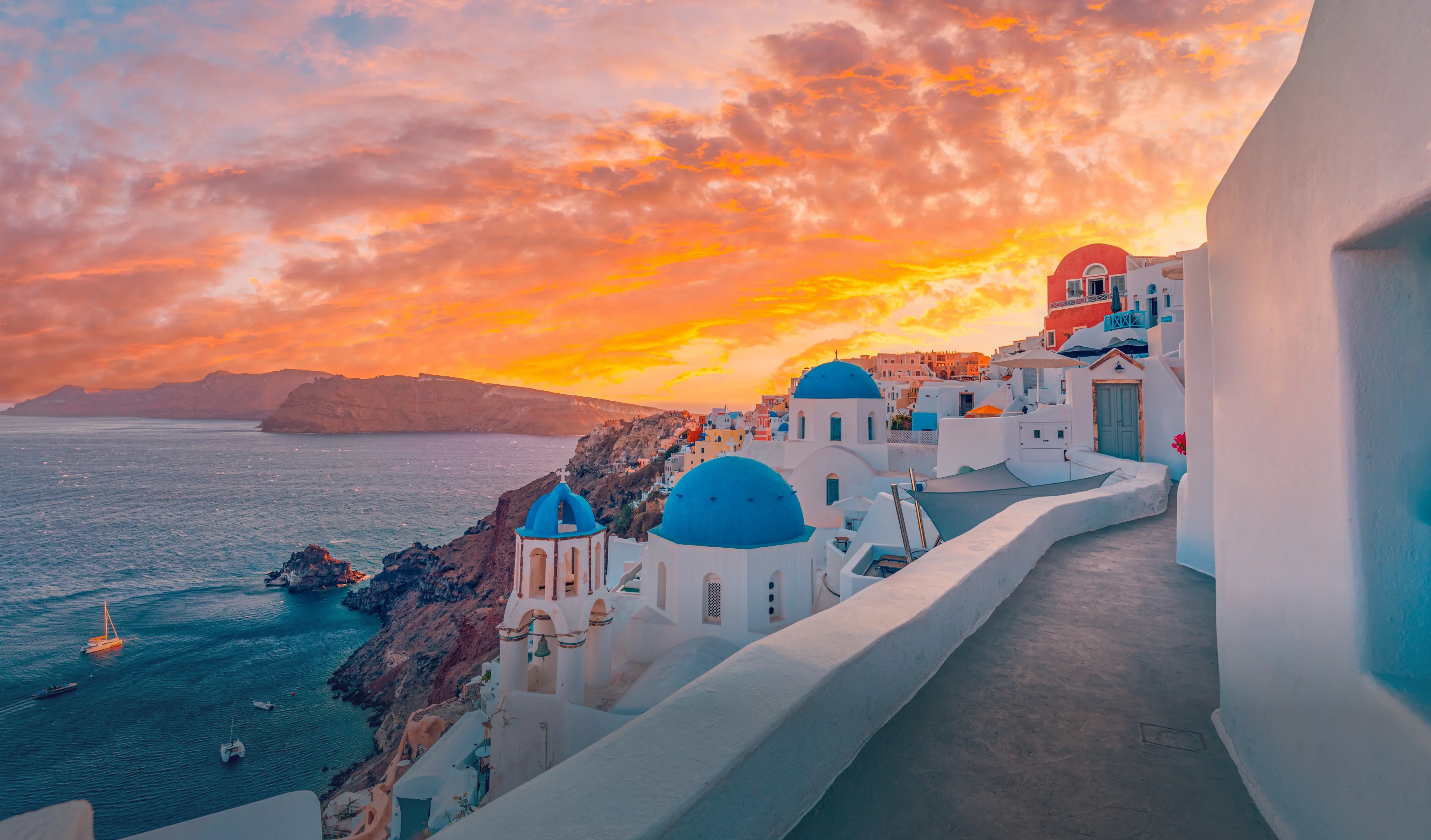 Guide des meilleurs lieux en Grèce pour organiser vos événements
