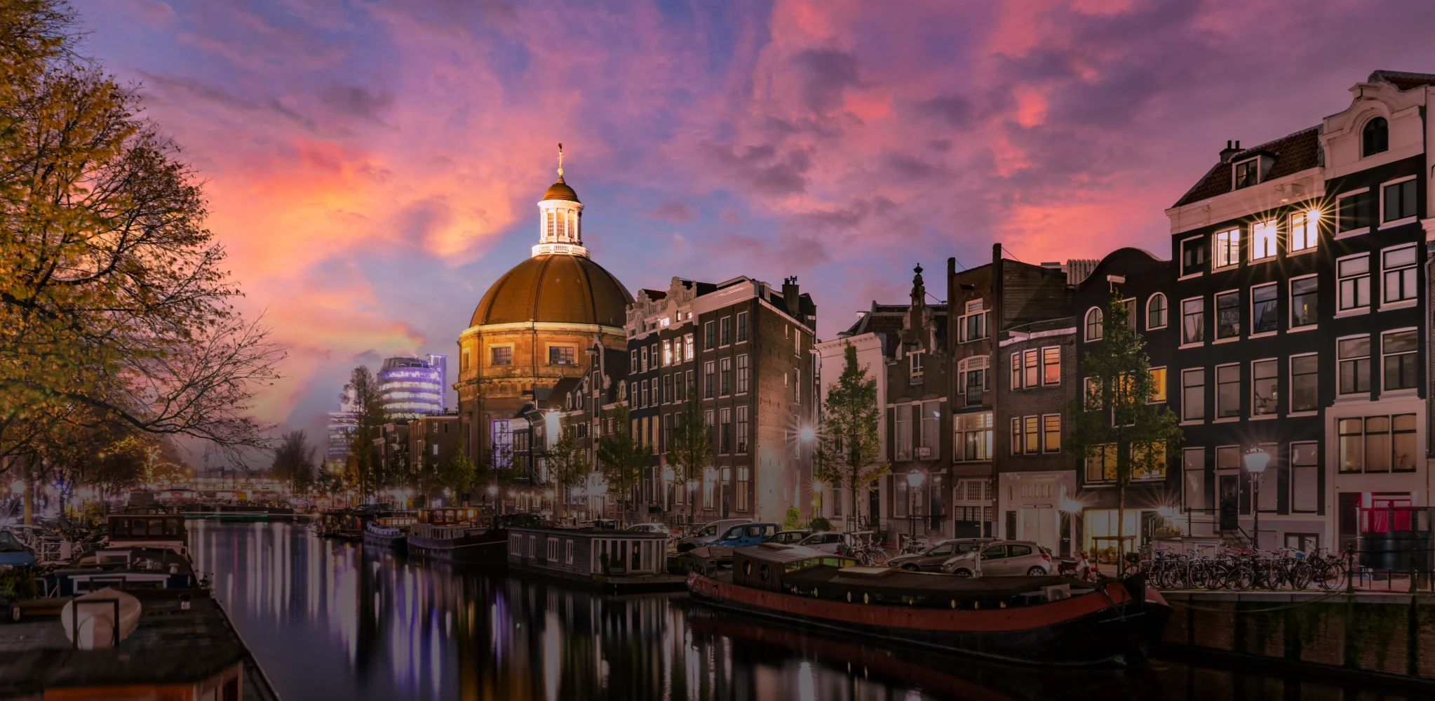 Guide des meilleurs lieux aux Pays-Bas pour organiser vos événements