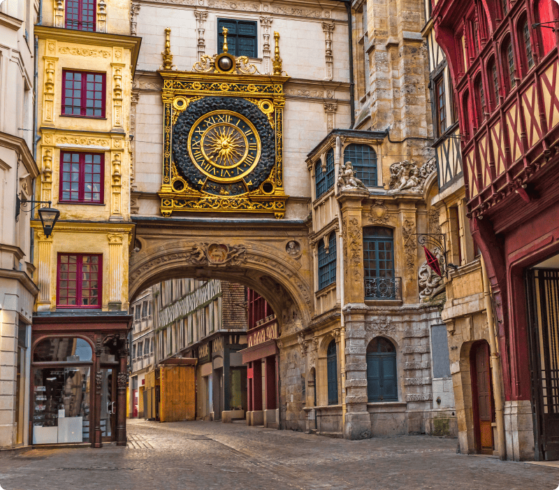 Votre séminaire en Normandie