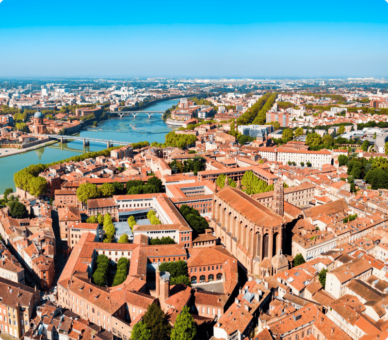 Votre séminaire en Occitanie