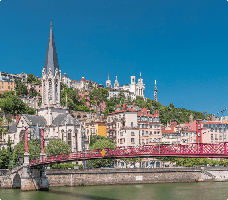 Votre séminaire en Auvergne-Rhône-Alpes