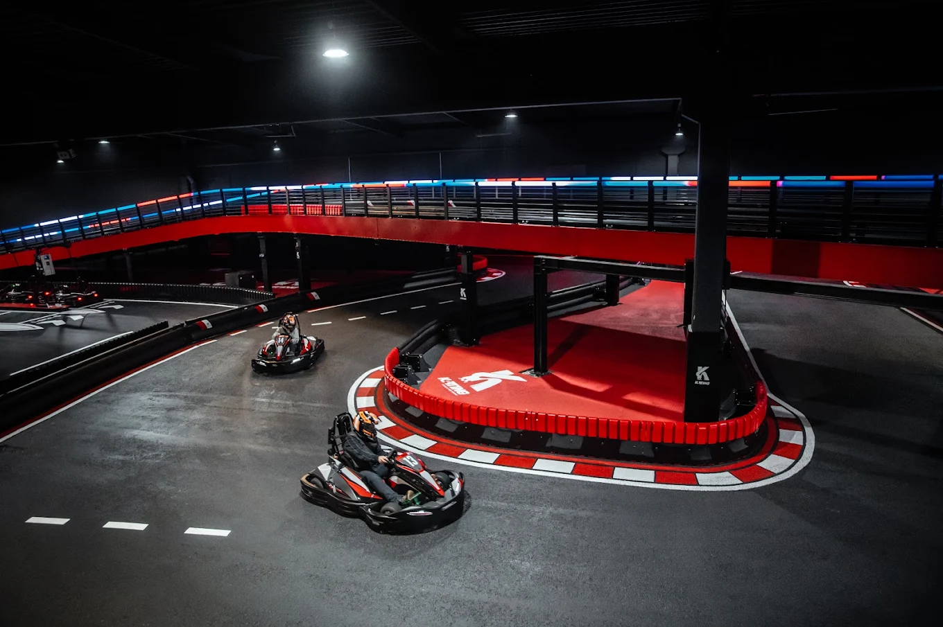 Karting Montaudran