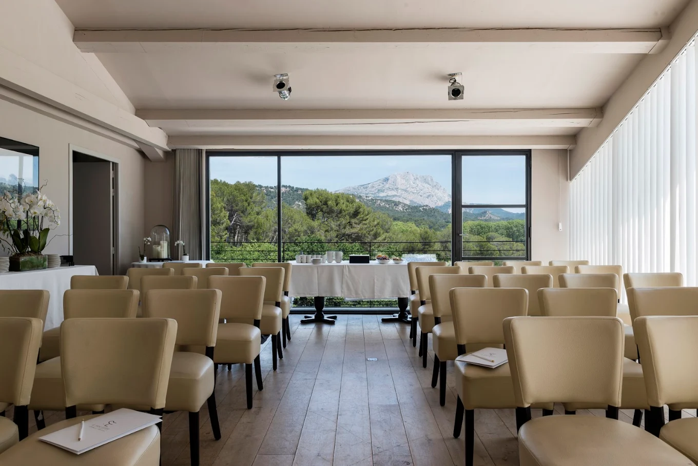Lodges Sainte-Victoire