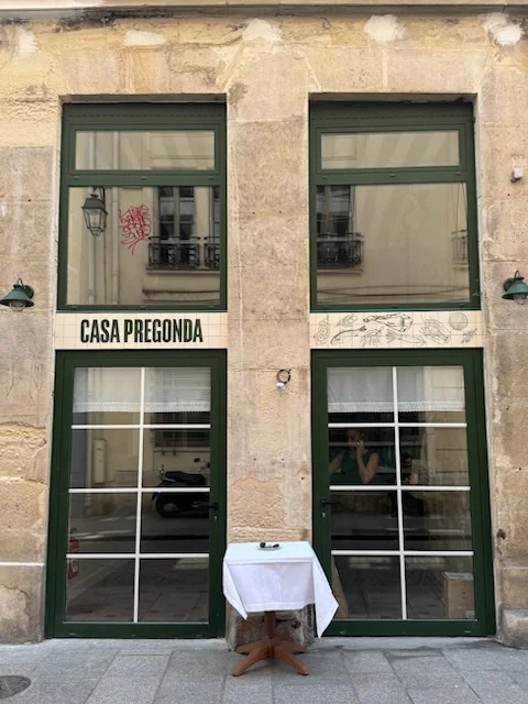 Casa Pregonda