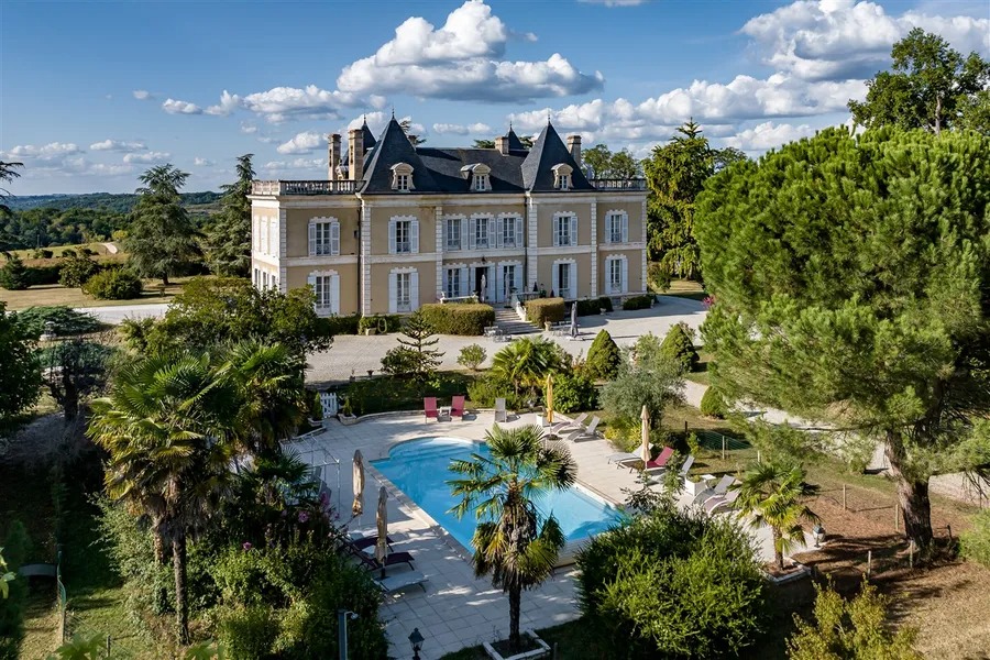 Domaine de Pouzelande