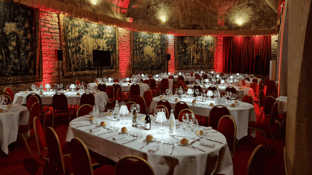 Dîner Hospices de Beaune