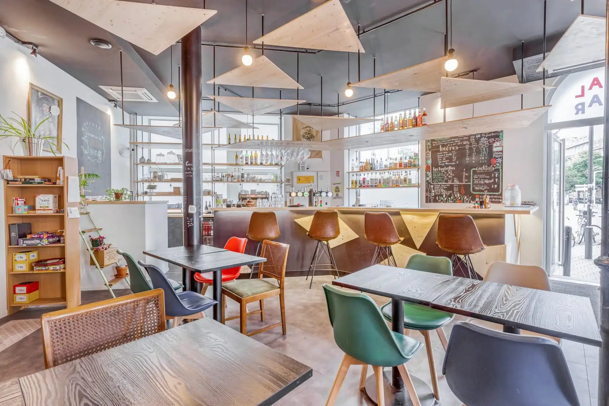 Le Social Bar Strasbourg