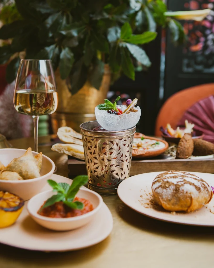Comptoir Darna