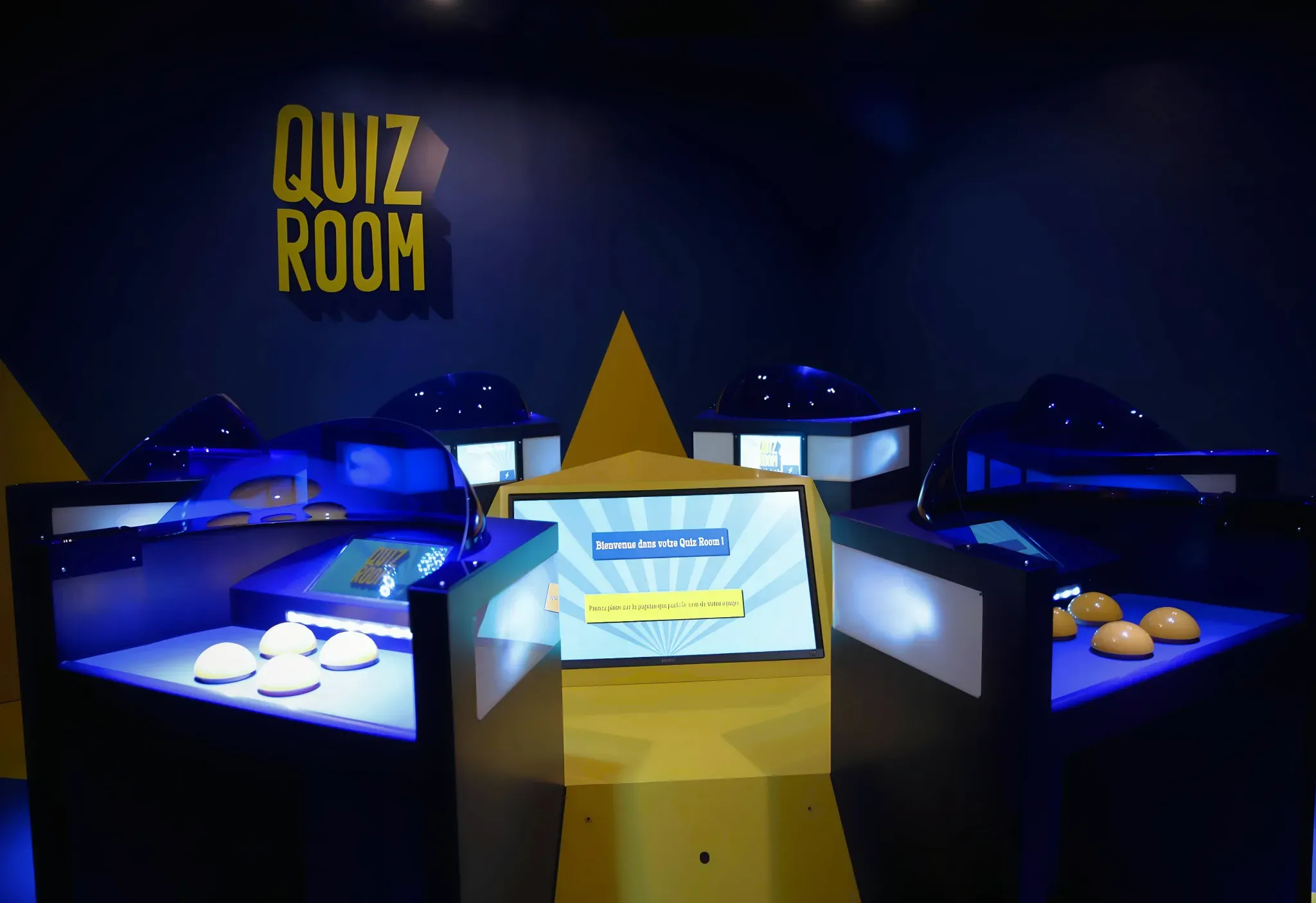 Quiz Room Dijon