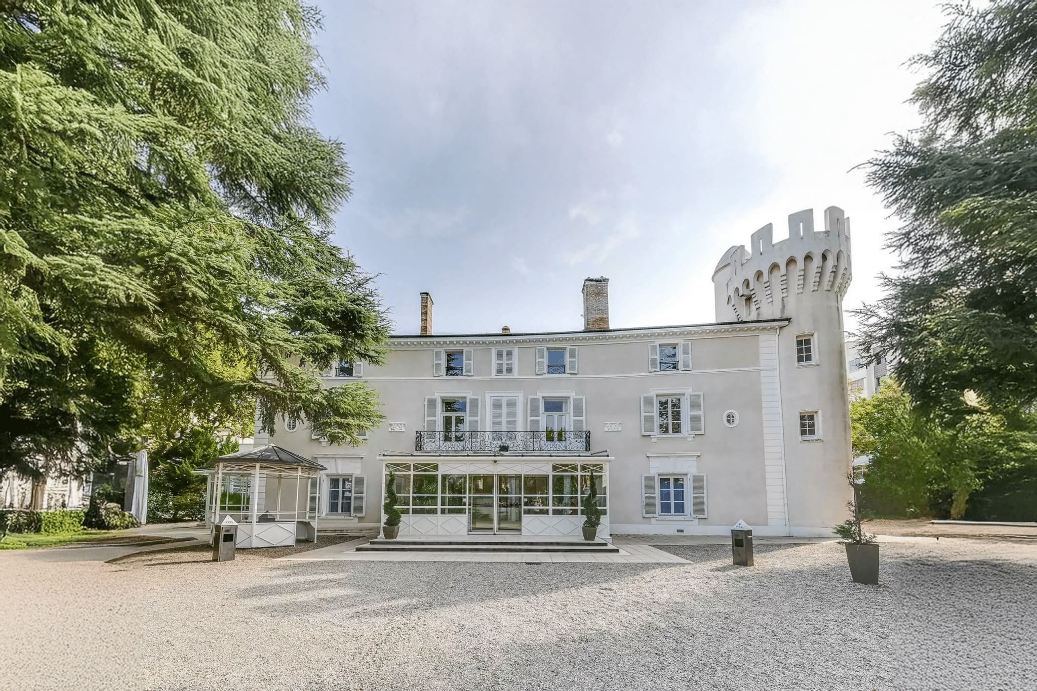 Château de Montchat