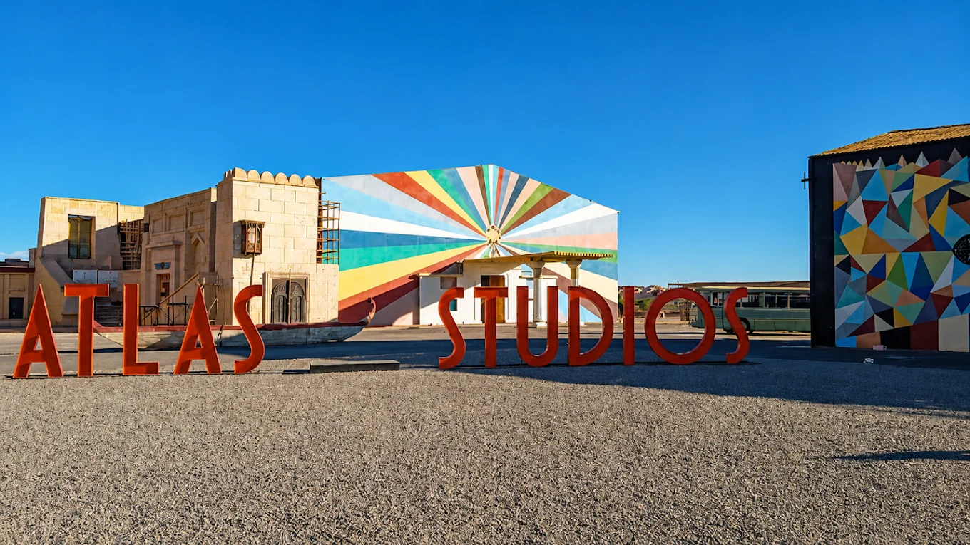 Atlas Studios