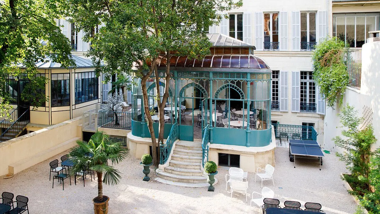 Châteauform' Longchamp
