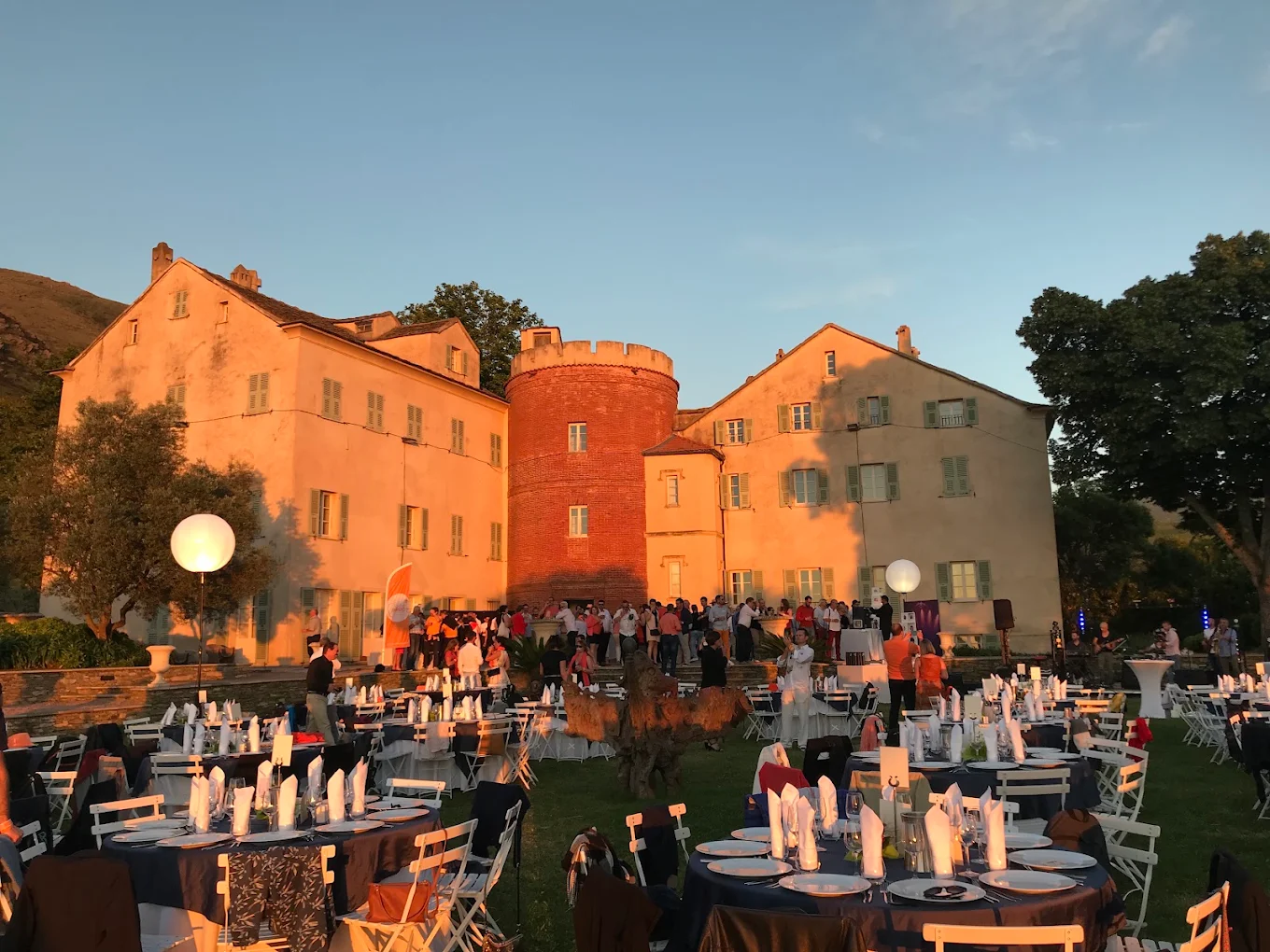 Incentive Corsica Cuisine
