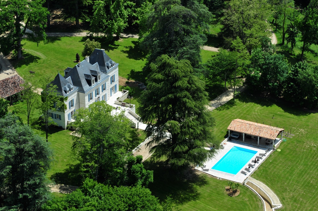 Domaine de la Fauconnie