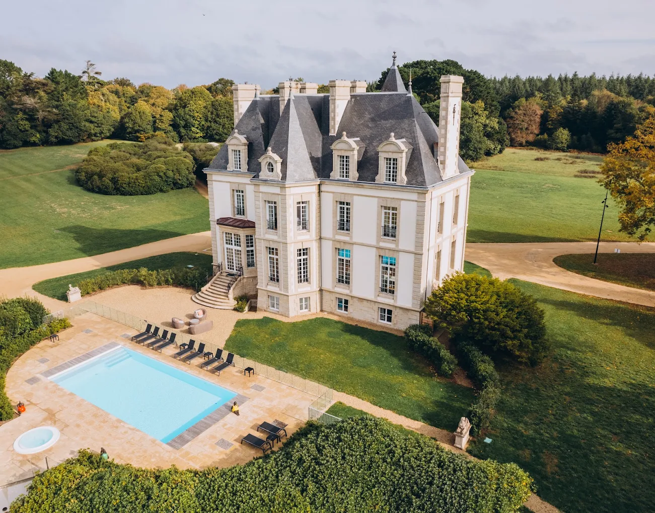 Château Les Garennes