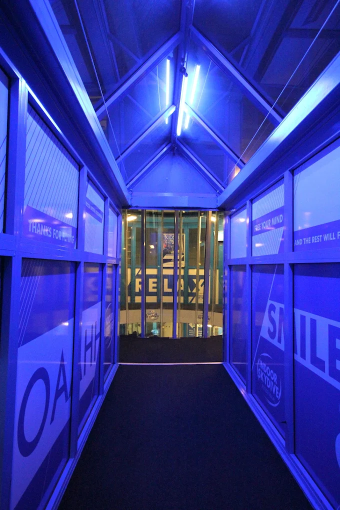 Indoor Skydive Roosendaal