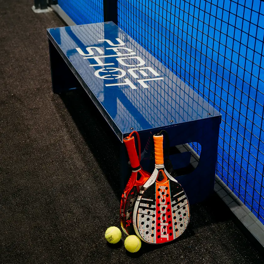 PadelShot Reims