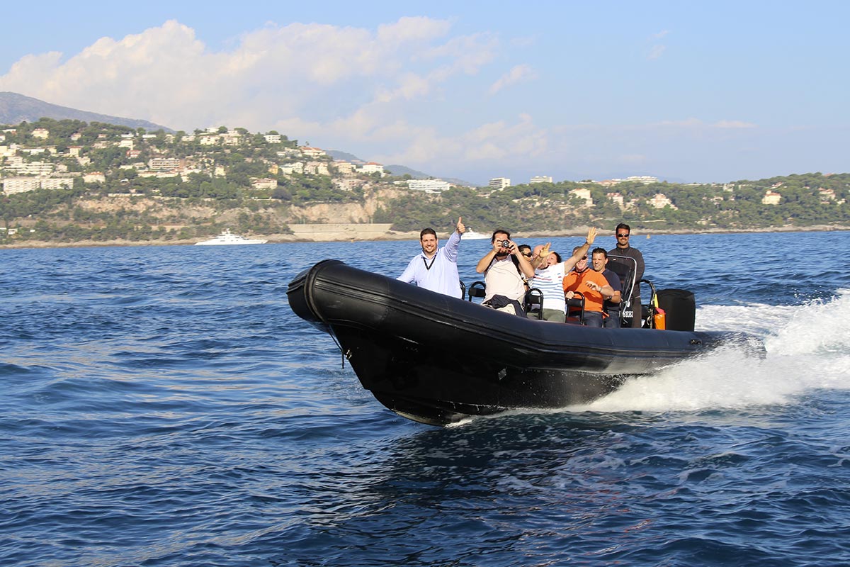 We Acteam Bon Cap en Zodiac