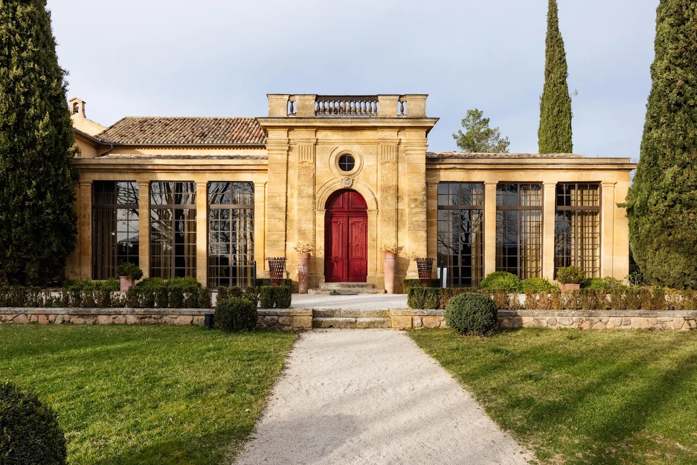 Château de la Gaude