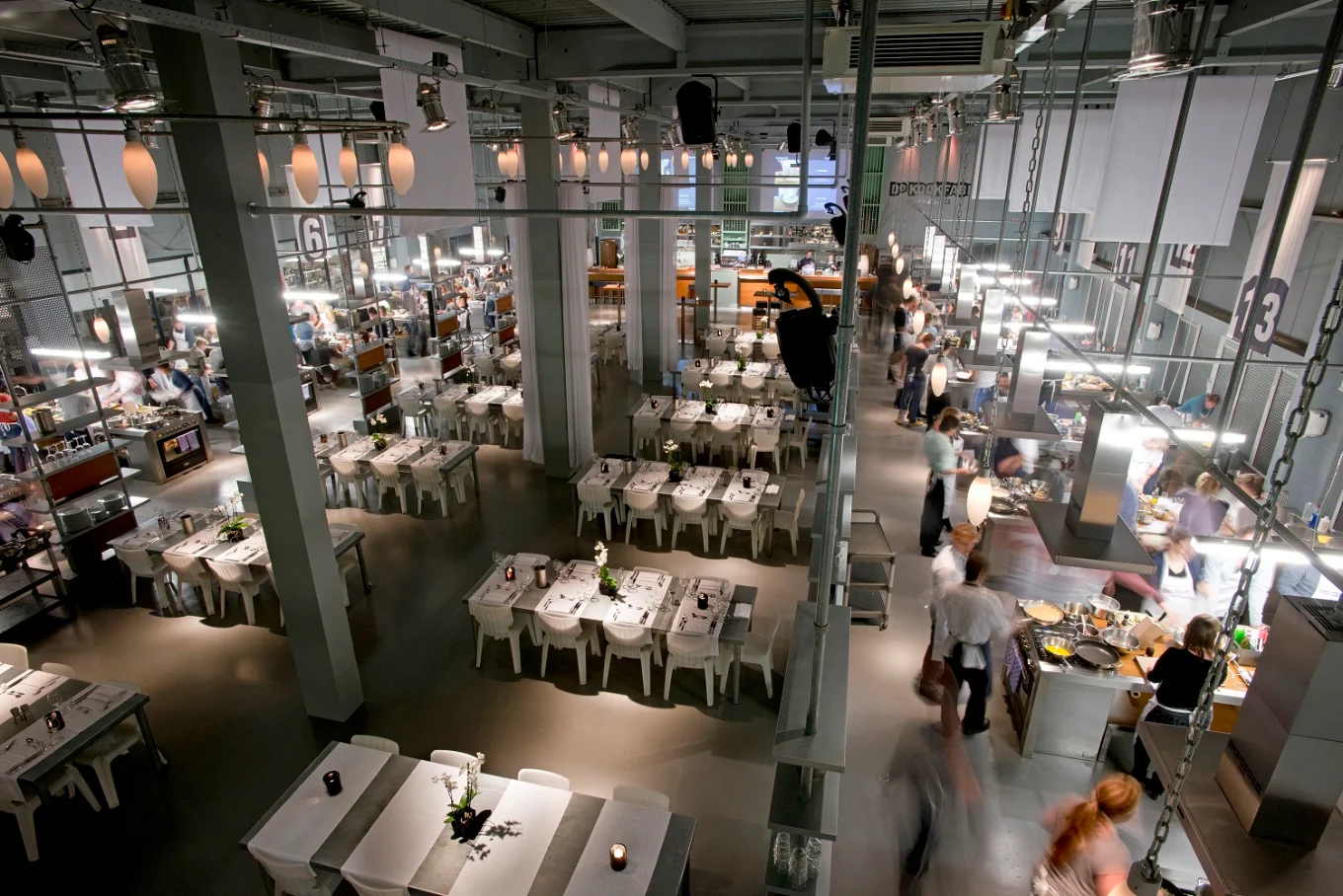 De Kookfabriek