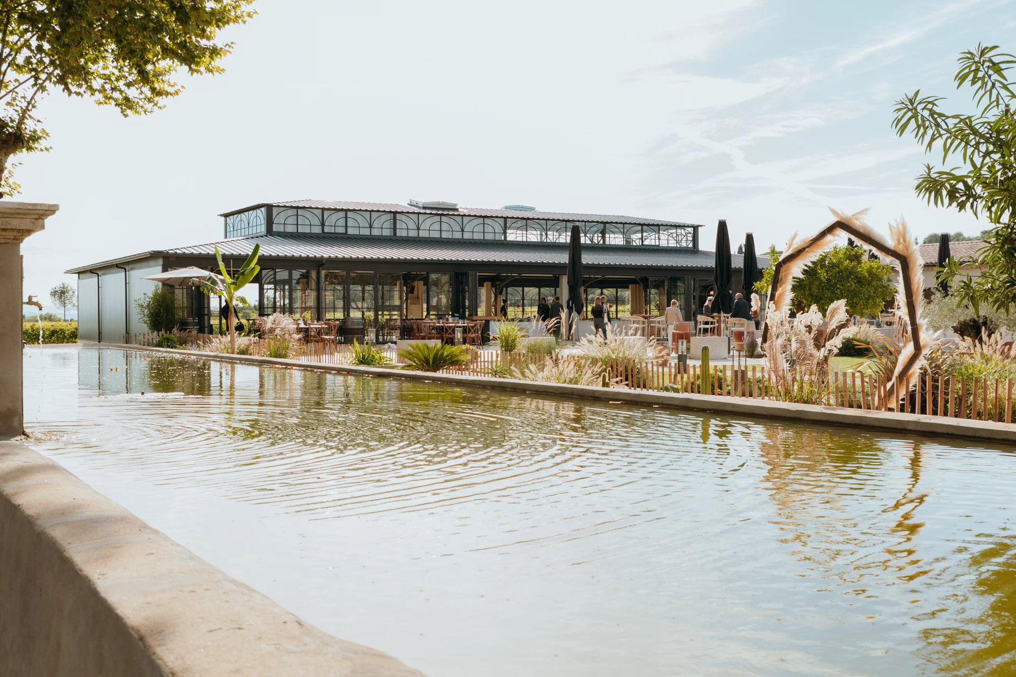 Domaine Ventajol Wine and Events