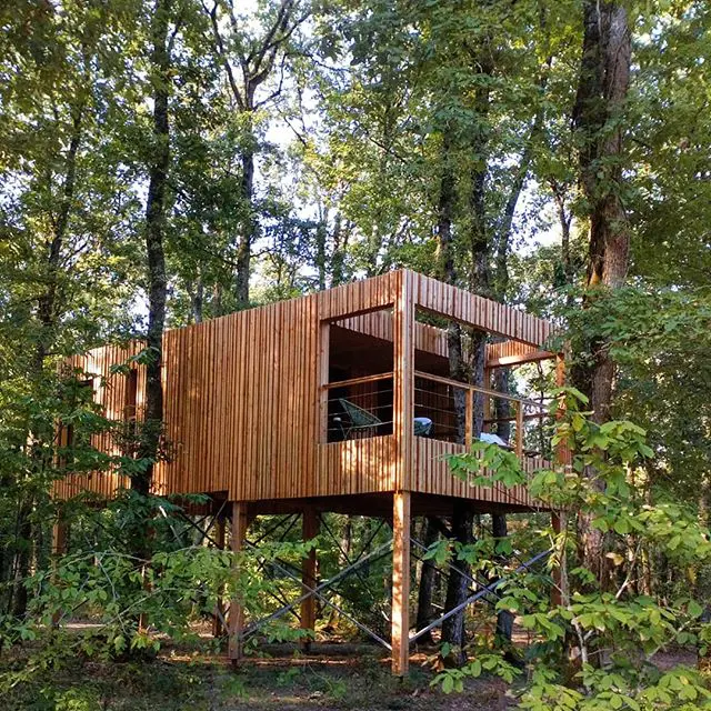 Loire Valley Lodges