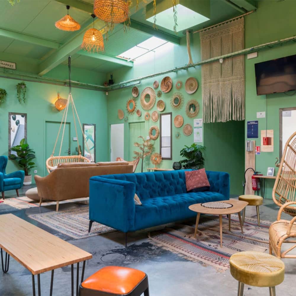 Bureaux and Co Lattes