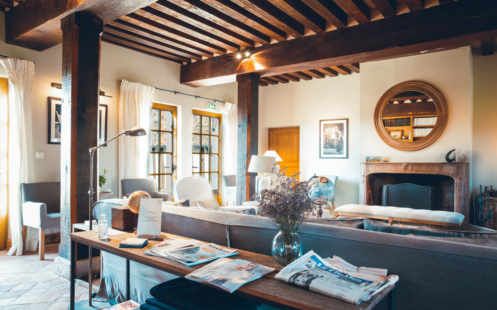 Manoir de Surville