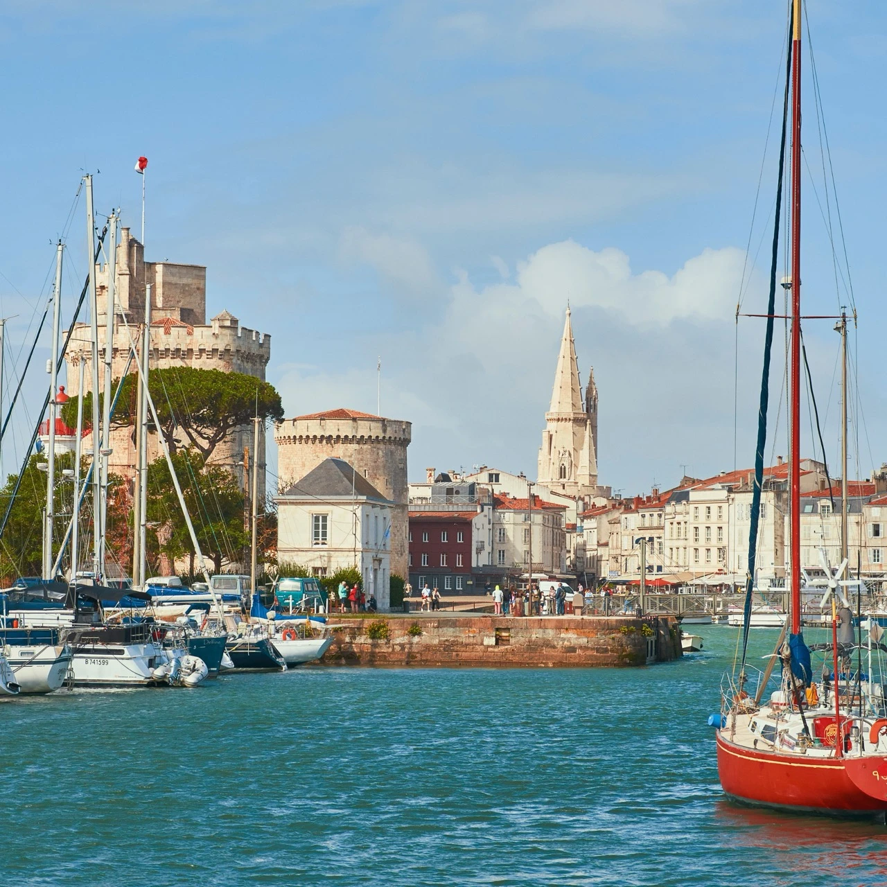 Owenza La Rochelle