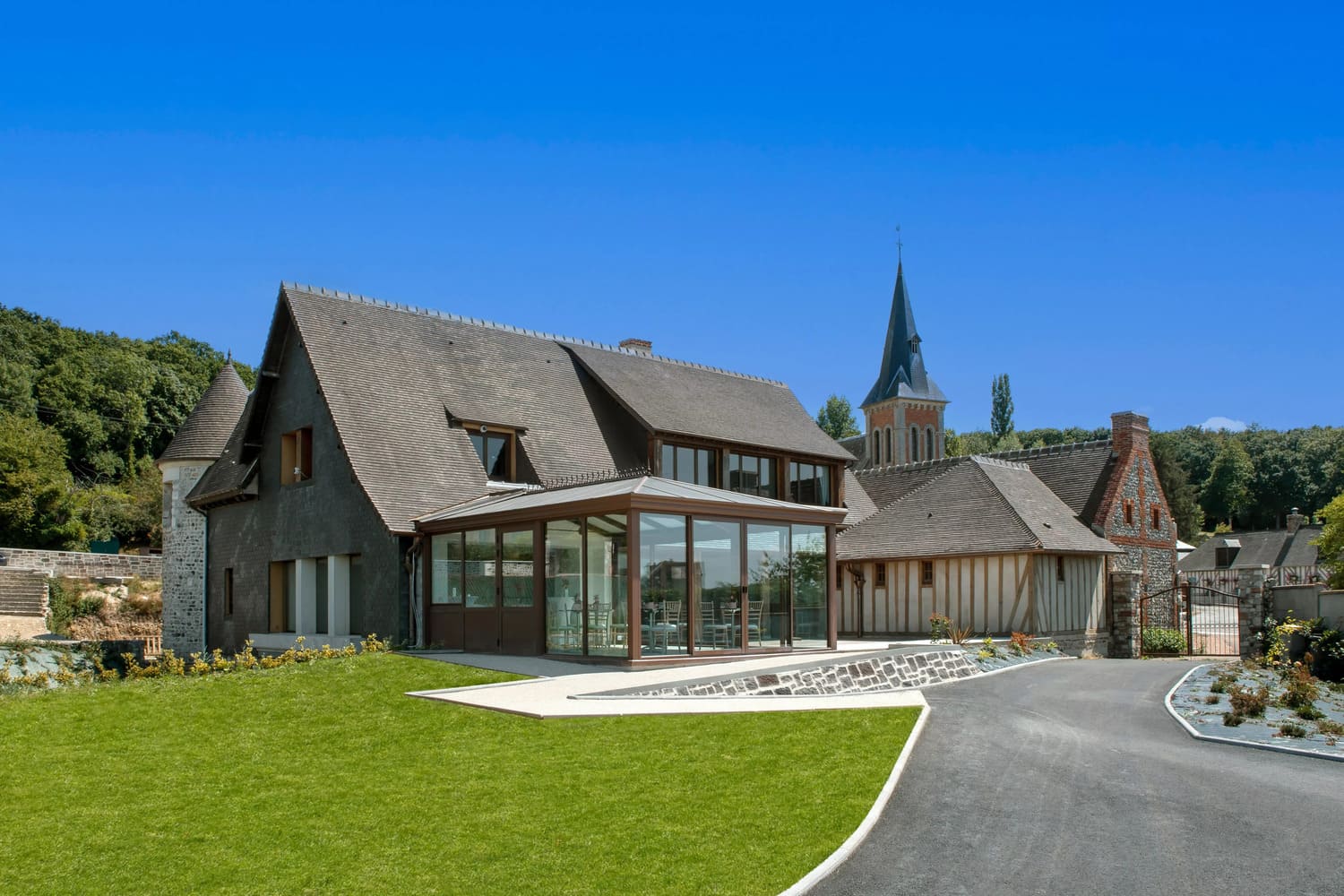 Le Manoir Néo-Normand