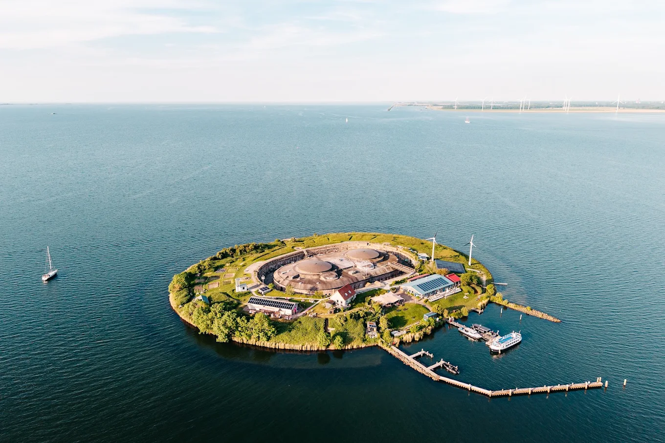Forteiland Pampus