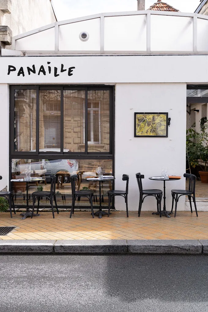 Panaille