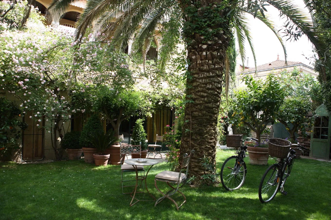 Jardins Secrets
