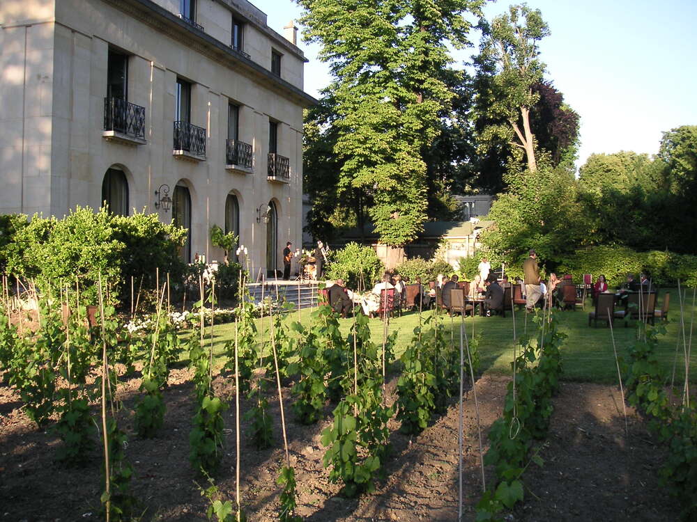 Oenodyssée Murder Party