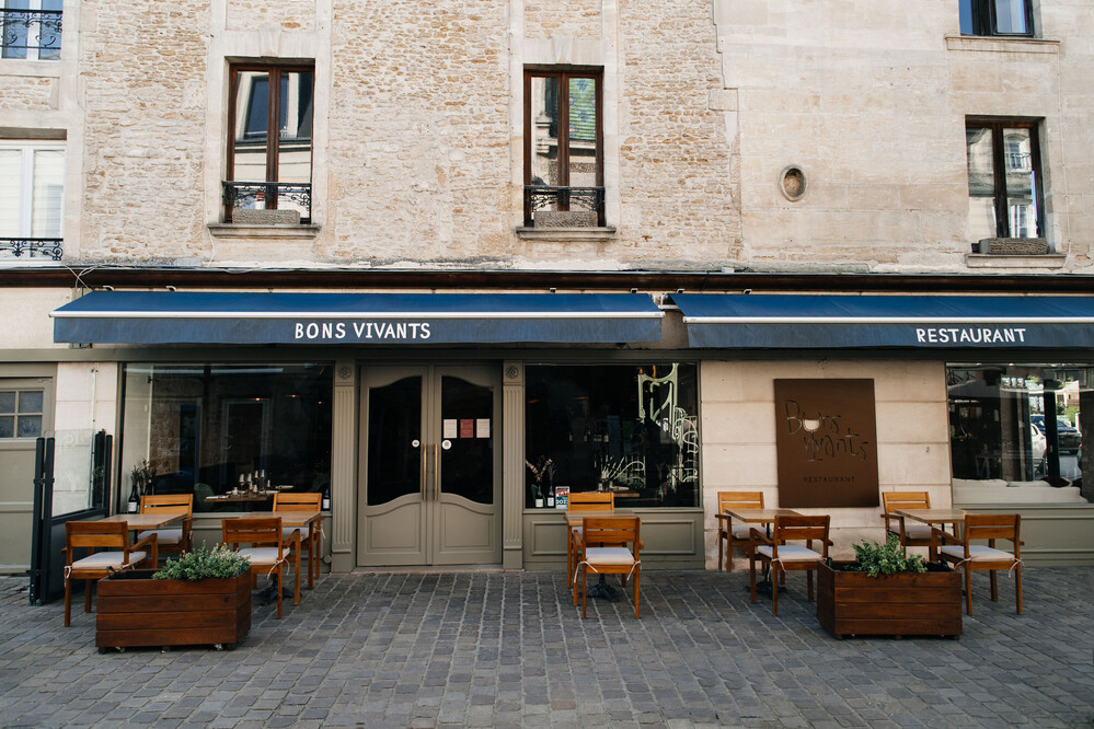 Bons Vivants Restaurant