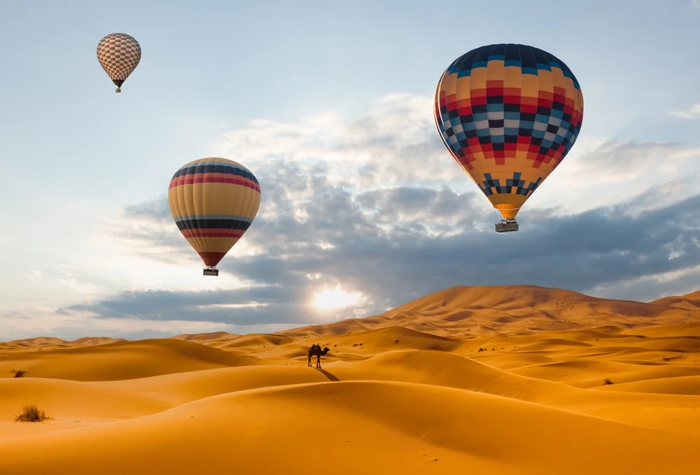 Ciel d'Afrique