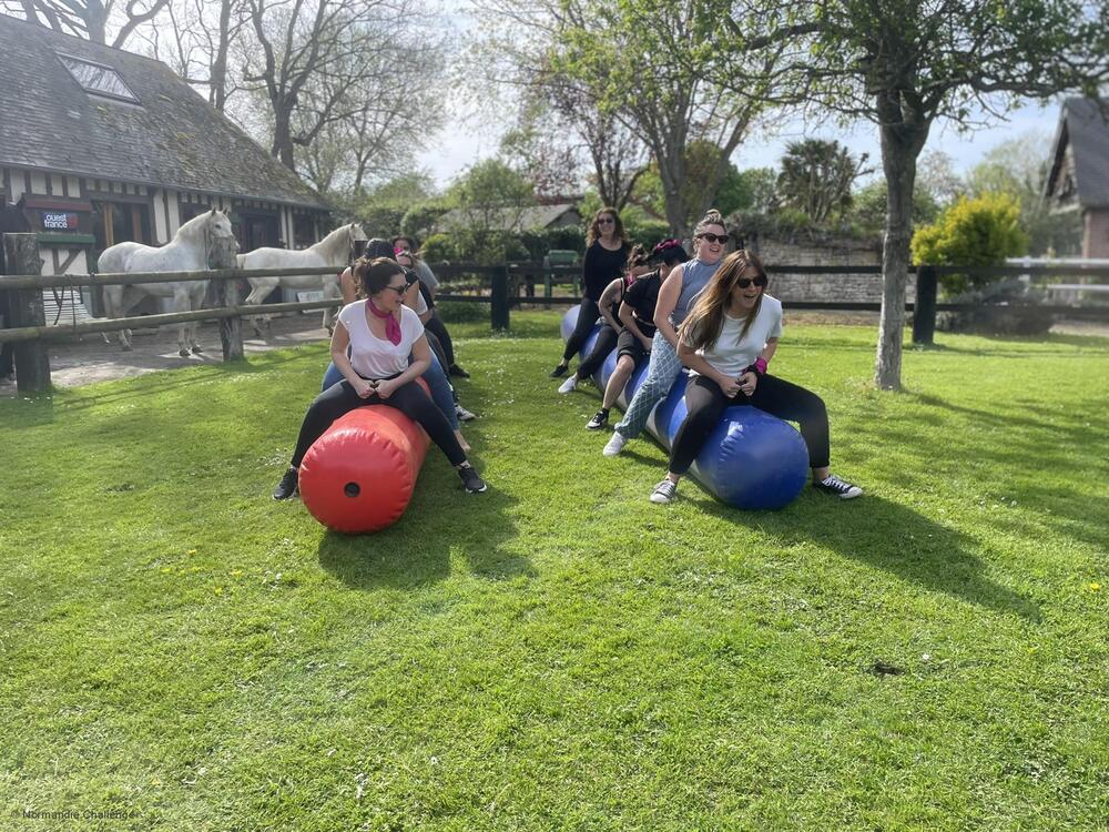 Normandie Challenge