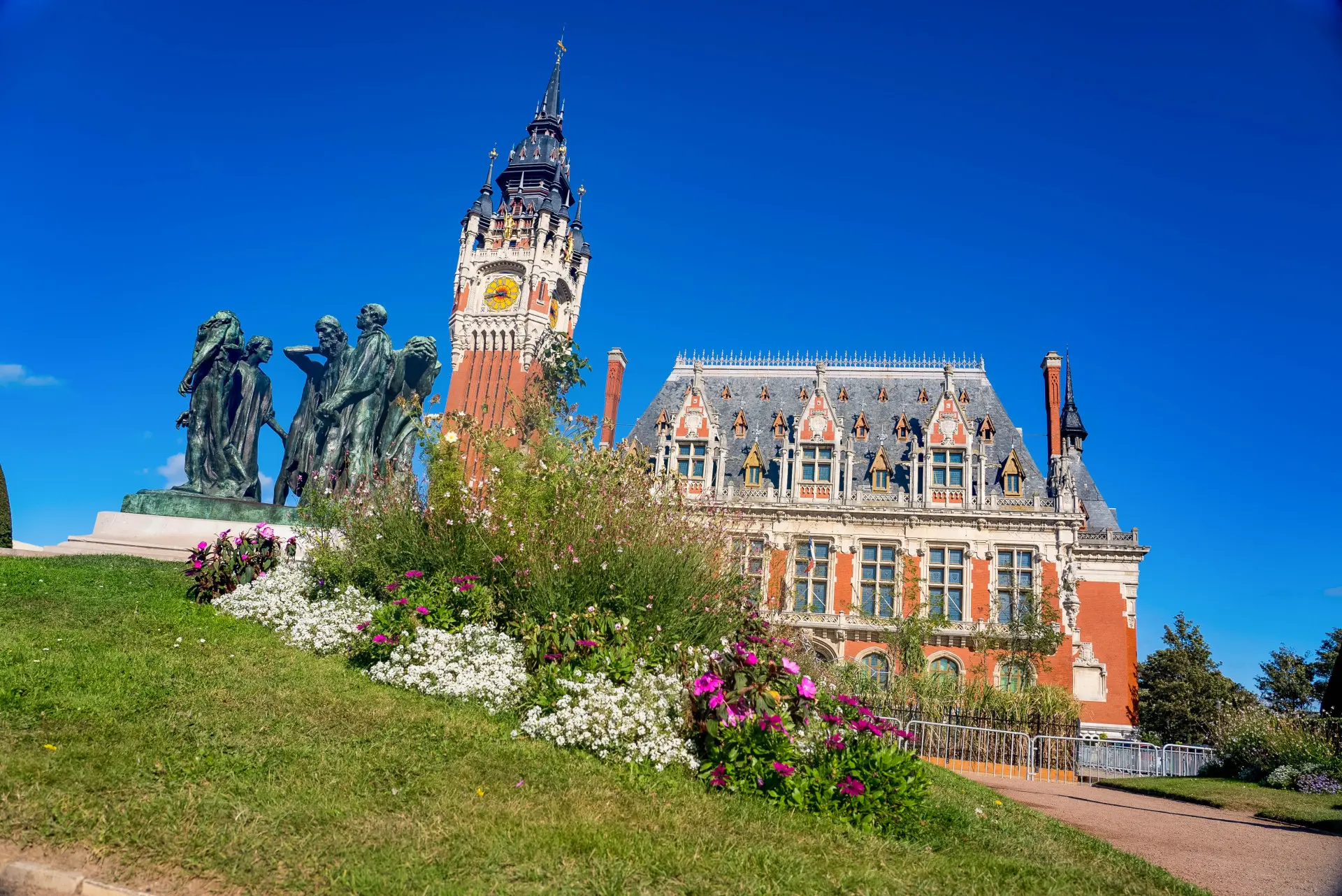 Escale à Etaples - Le Touquet