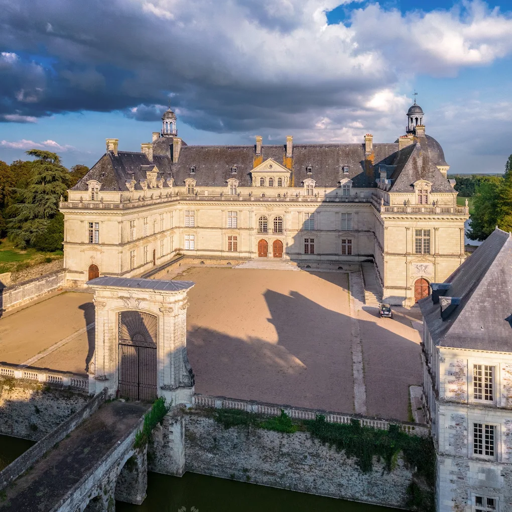 Château de Serrant