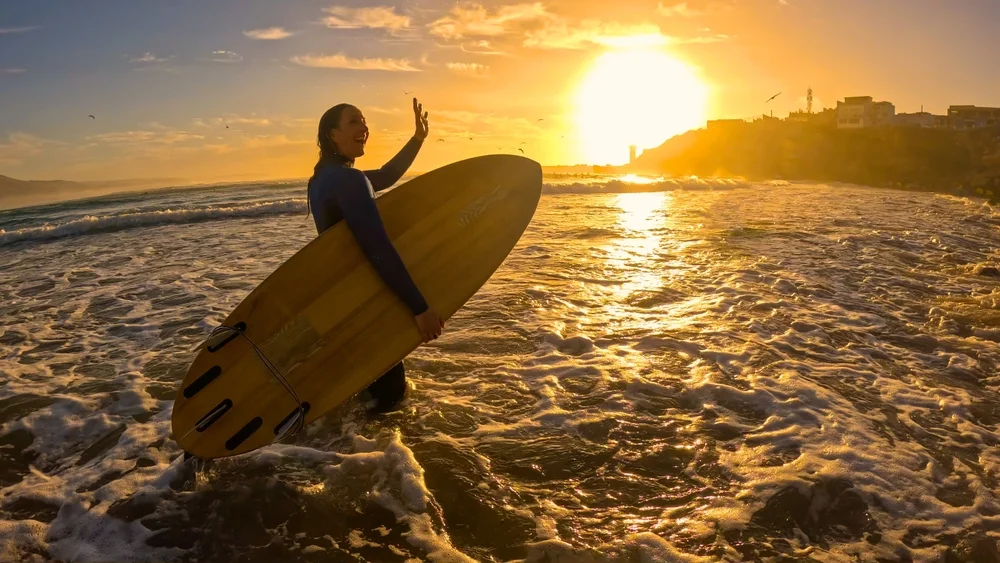Surf Maroc